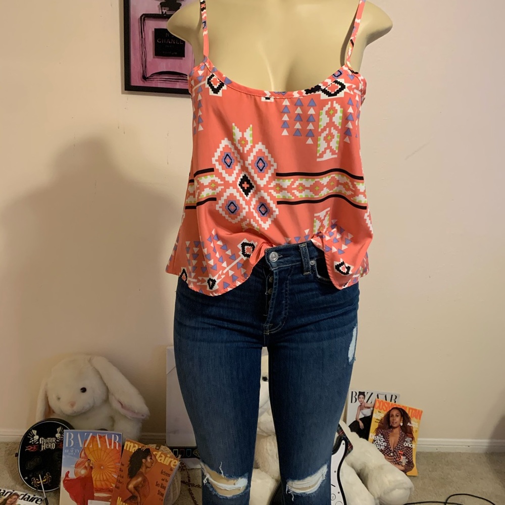 Freeway blouse